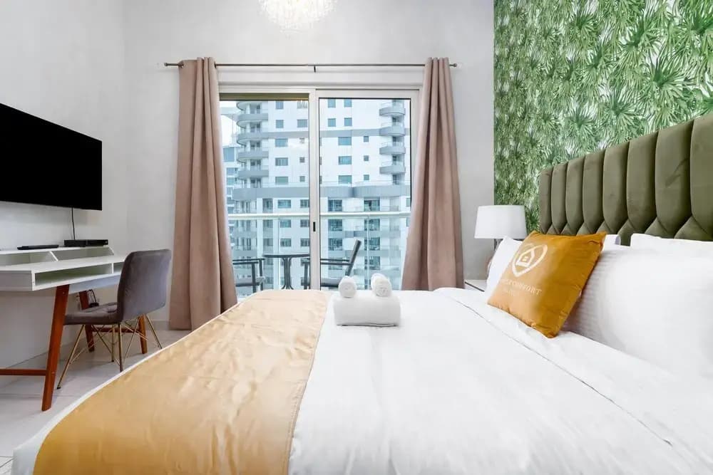 Marvelous Studio Dubai Marina View - photo 6