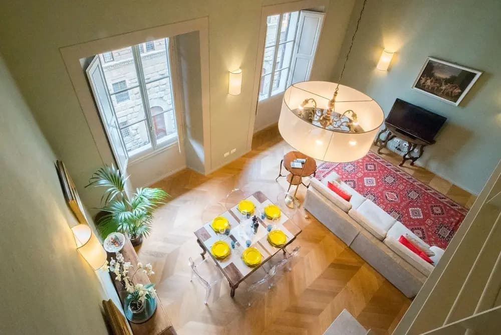Charming Two Bedroom Apartment in Piazza Strozzi - photo 14
