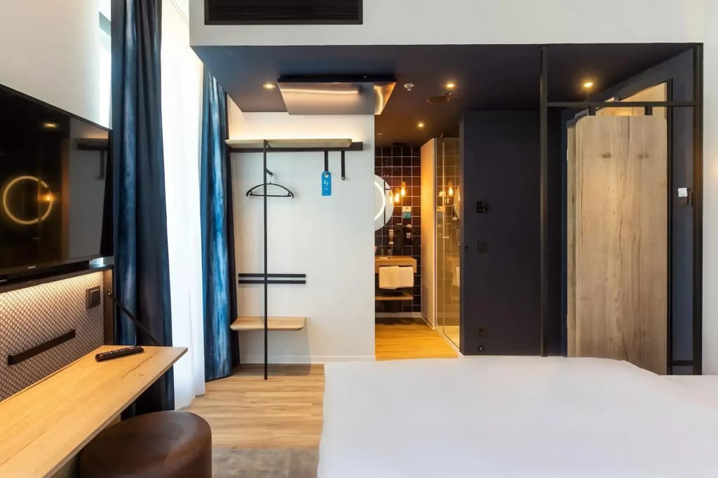 H2 Hotel Budapest - photo 4