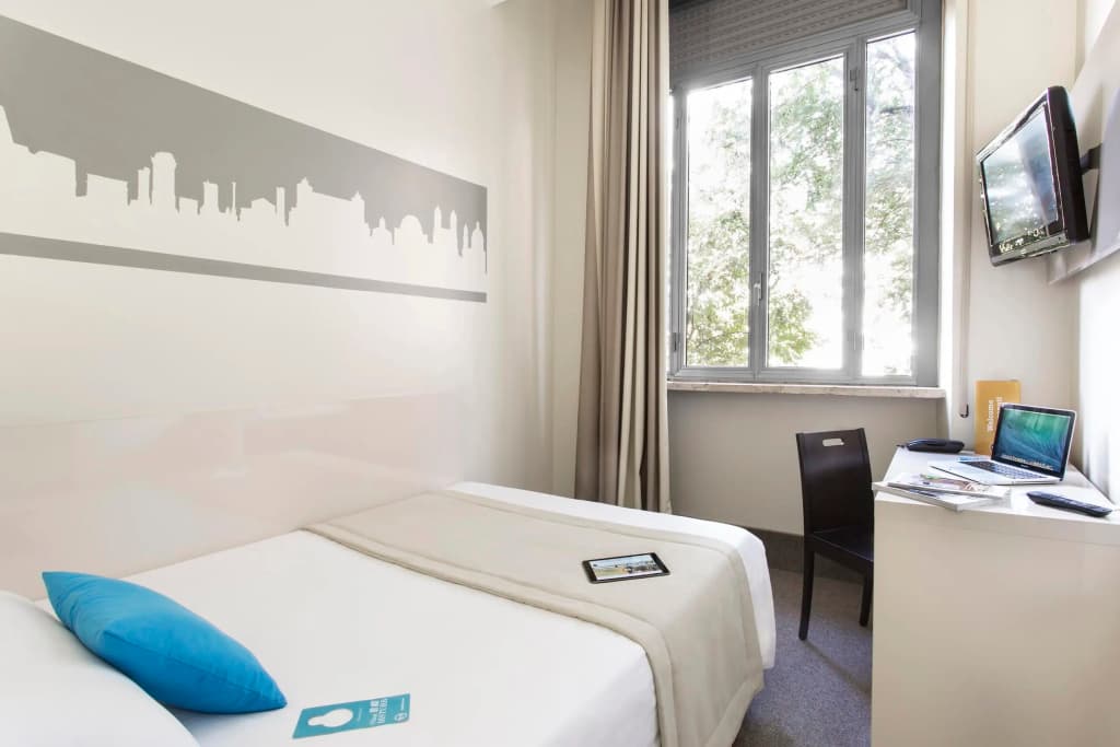 B&B Hotel Roma Trastevere - photo 13