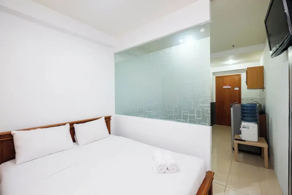 Simply Studio Room At Titanium Square Apartment - photo 16