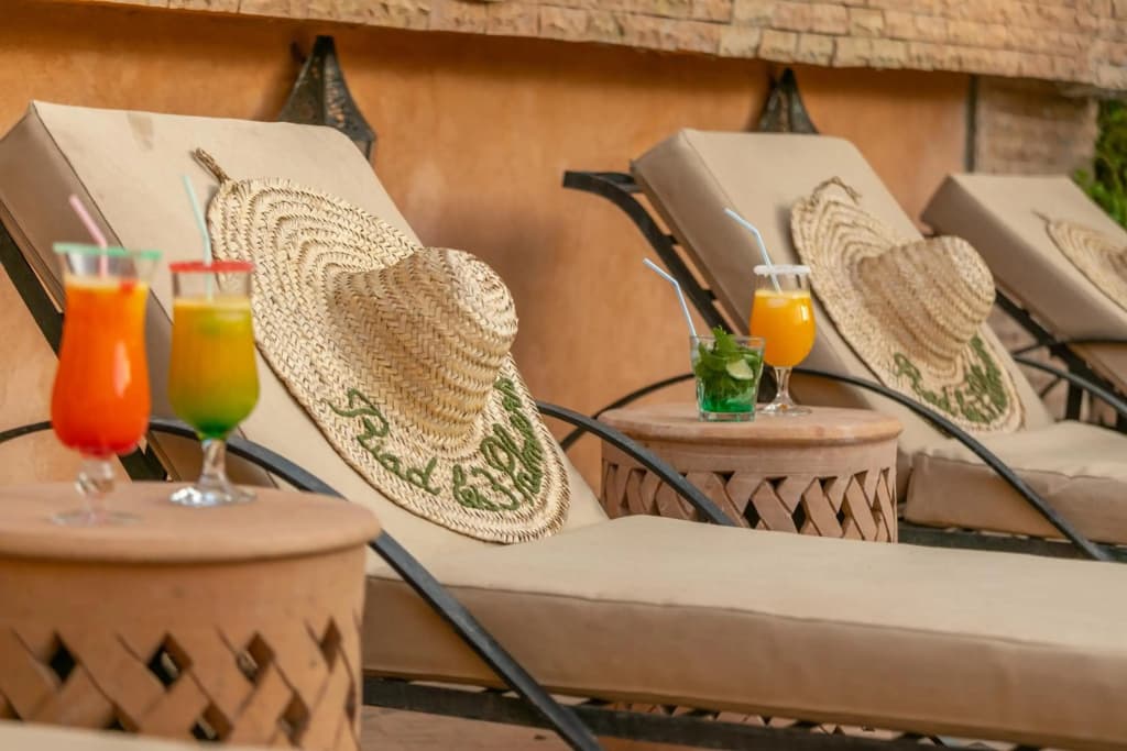 Riad Les Trois Palmiers El Bacha - photo 41