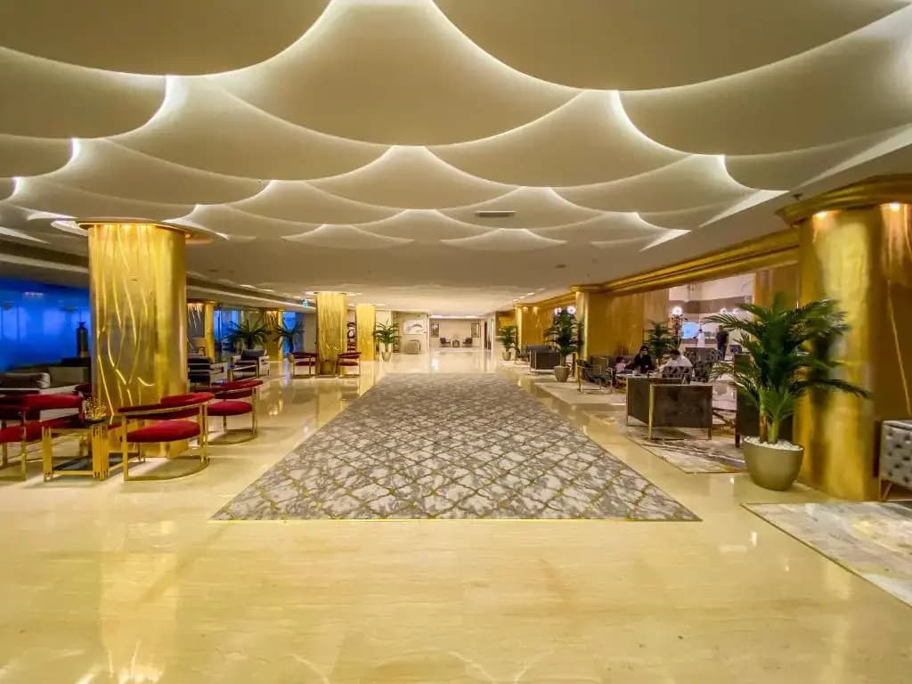 Mirage Bab Al Bahr Hotel - photo 14