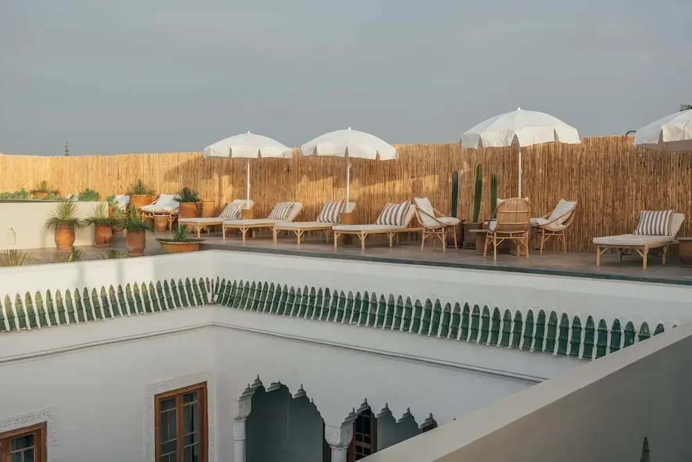 Riad No 37 - photo 13