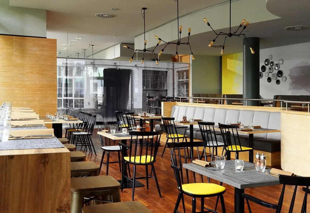 Courtyard by Marriott Berlin City Center - photo 27