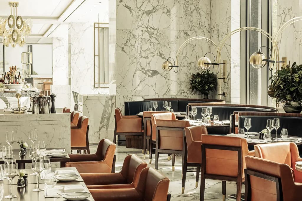 Four Seasons Hotel Seoul - photo 21