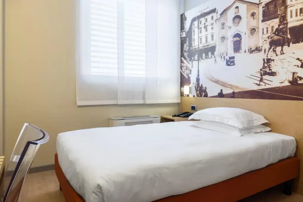 B&B Hotel Milano La Spezia - photo 17