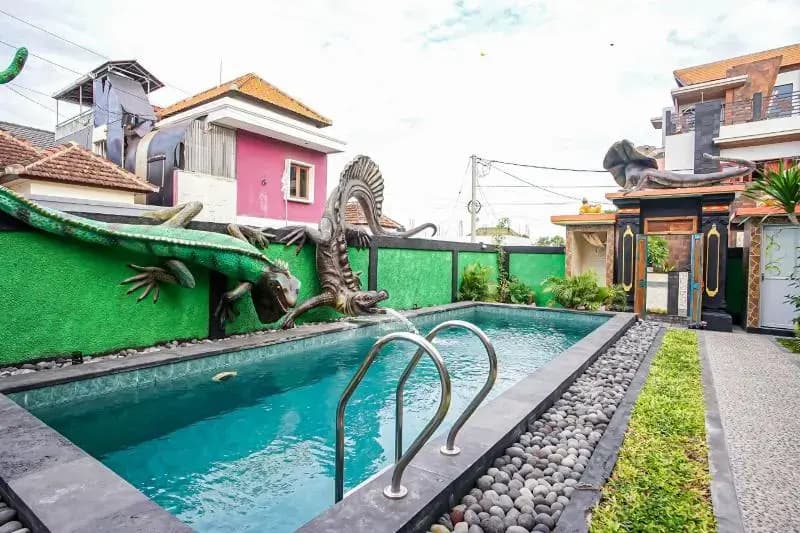 Kadek Bagus Guest House by ZUZU - photo 4