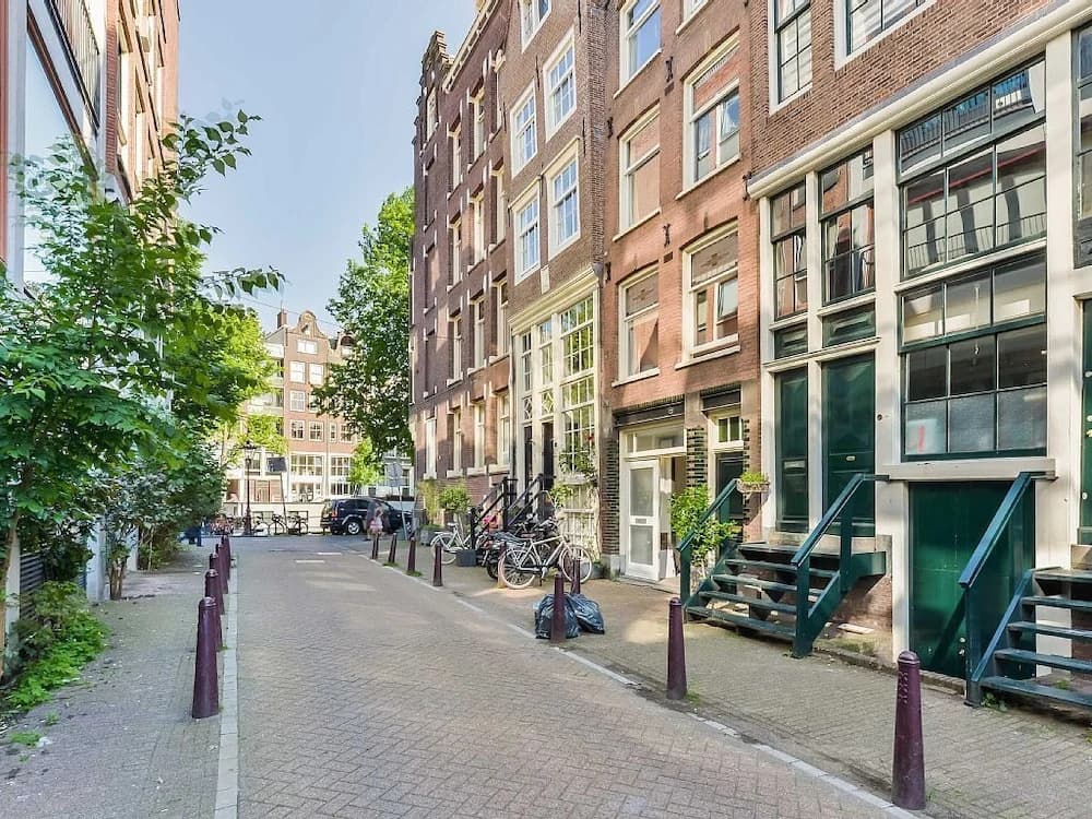 Mercedes Bed & Breakfast Amsterdam - photo 14