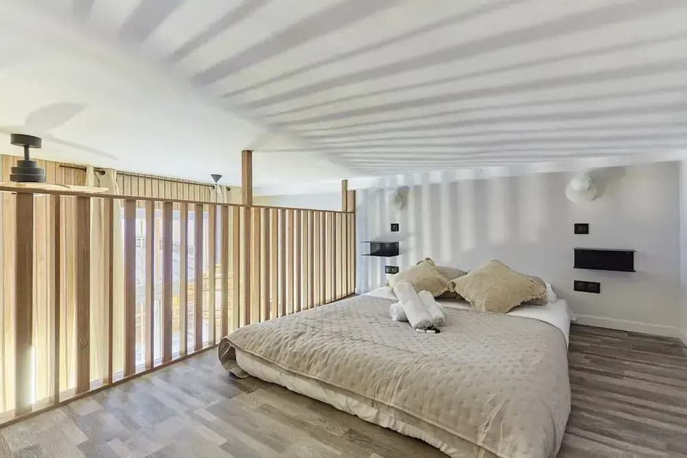 Superb Apartment Center of Paris Montmartre - photo 7
