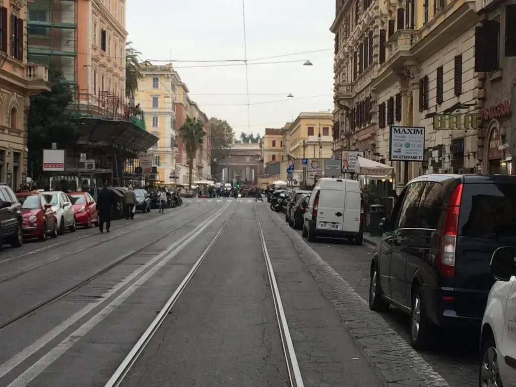 I Prati di Roma Suite - photo 15