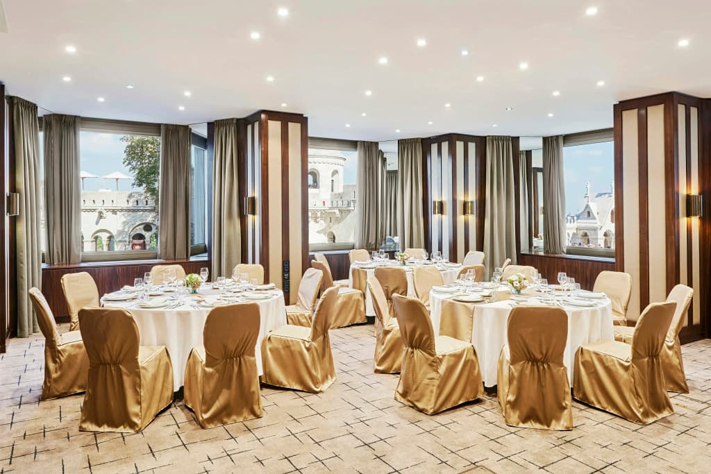 Hilton Budapest - photo 42