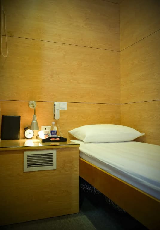 VATC SleepPod Terminal 2 - photo 4