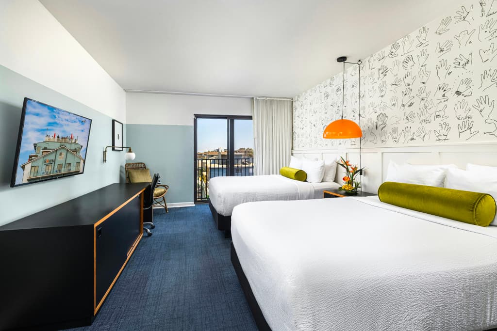 Erwin Venice Beach Hotel - photo 48
