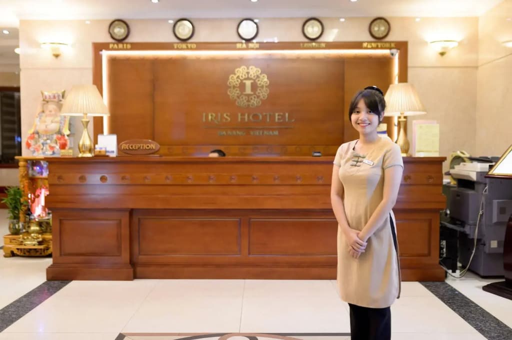 Iris Hotel Danang - photo 16