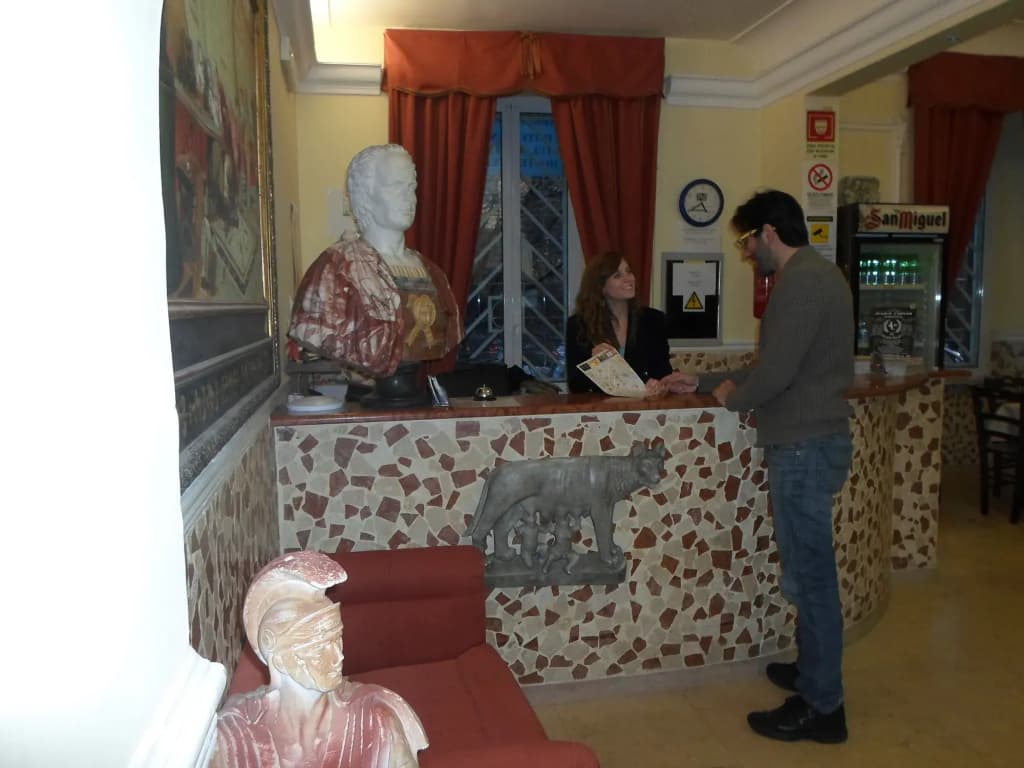 Alex Romano Hotel - photo 19