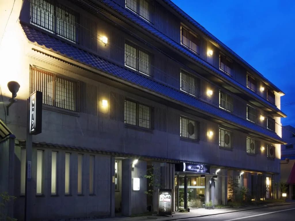 Ryokan Kohro Hotel - main photo