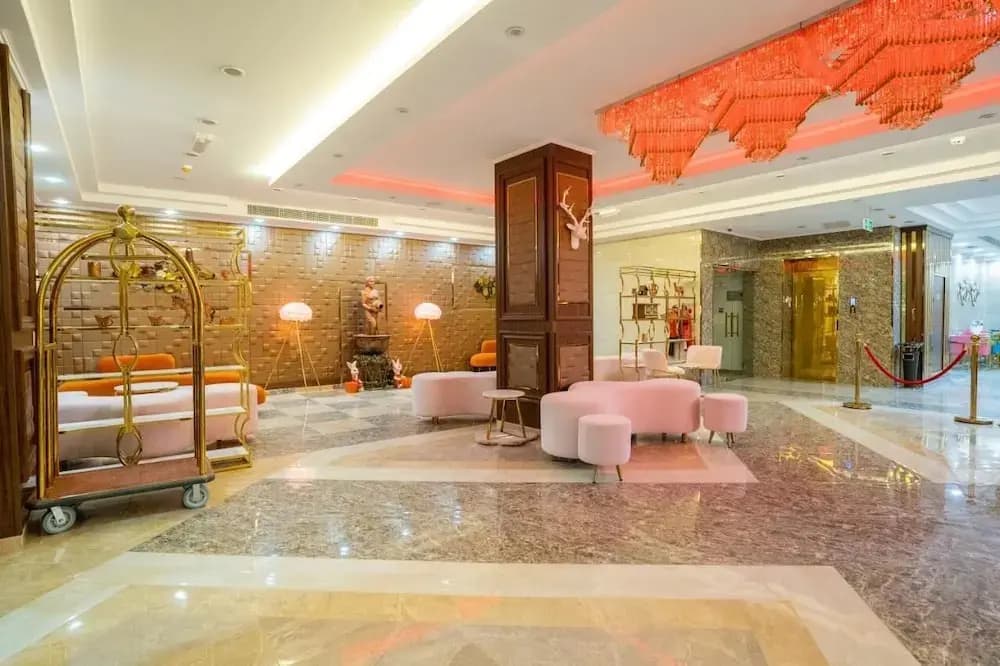 Grand Mirage Hotel - photo 2