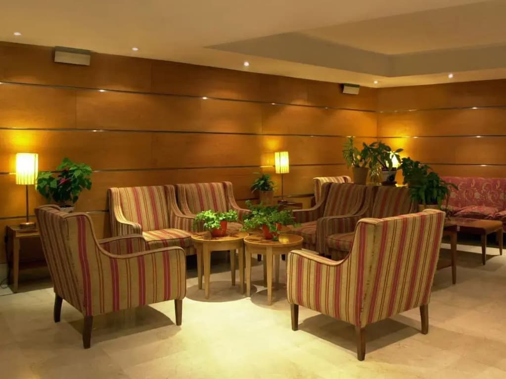 Hotel Infanta Mercedes - photo 13