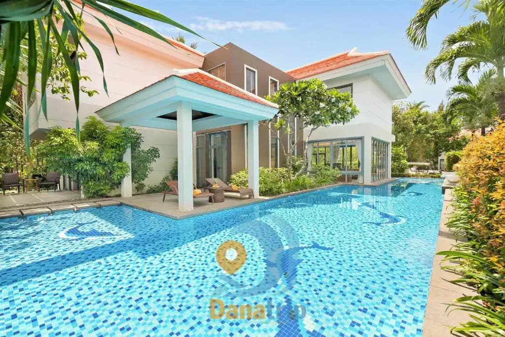 Deluxe Beach Villas by Danatrip - photo 12
