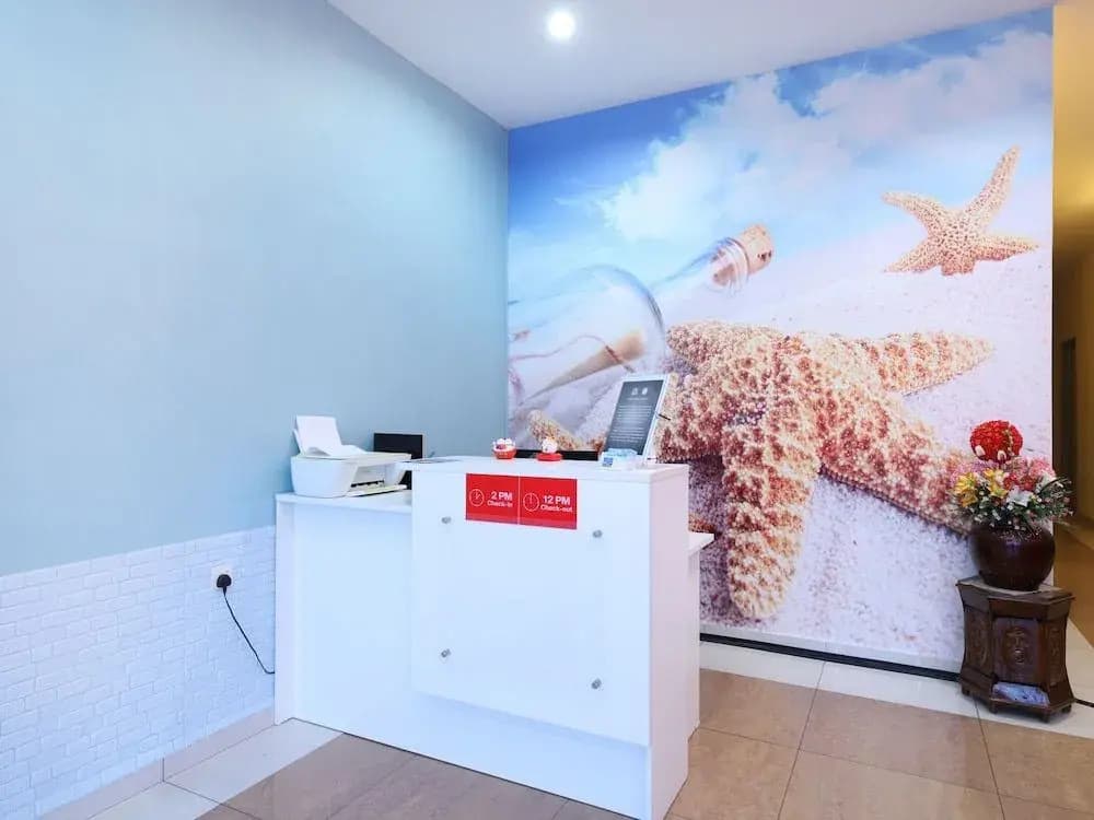 Starfish Hotel - photo 12