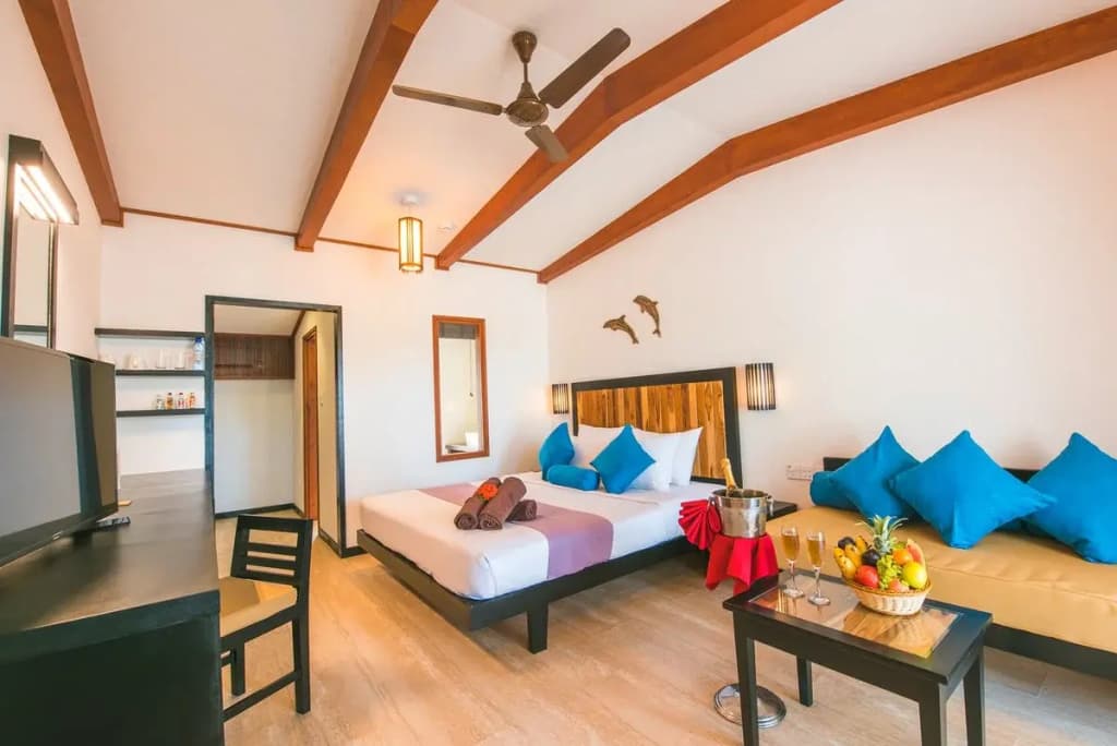 Fun Islands Resort - Maldives - photo 8