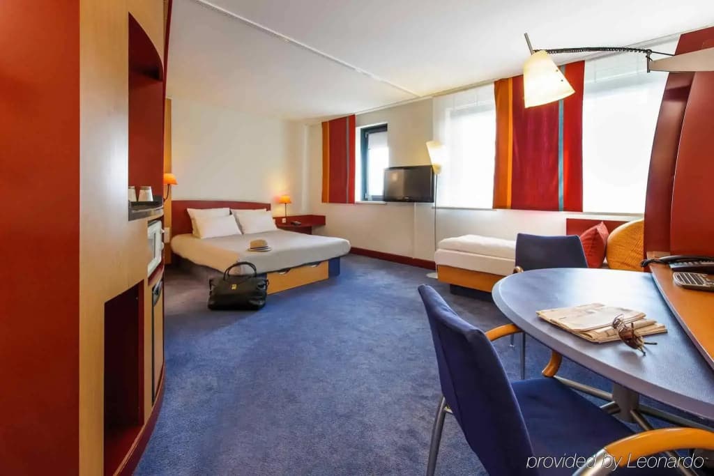 Novotel Suites Berlin City Potsdamer Platz - photo 6