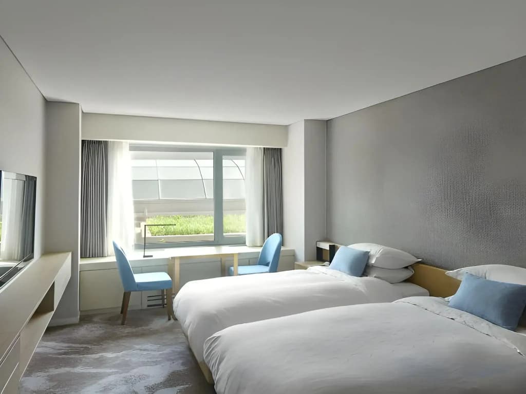 Grand Walkerhill Seoul - photo 35