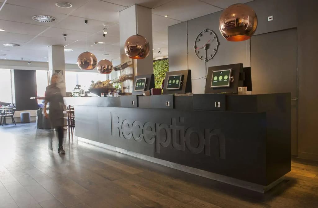 Conscious Hotel Vondelpark - photo 23