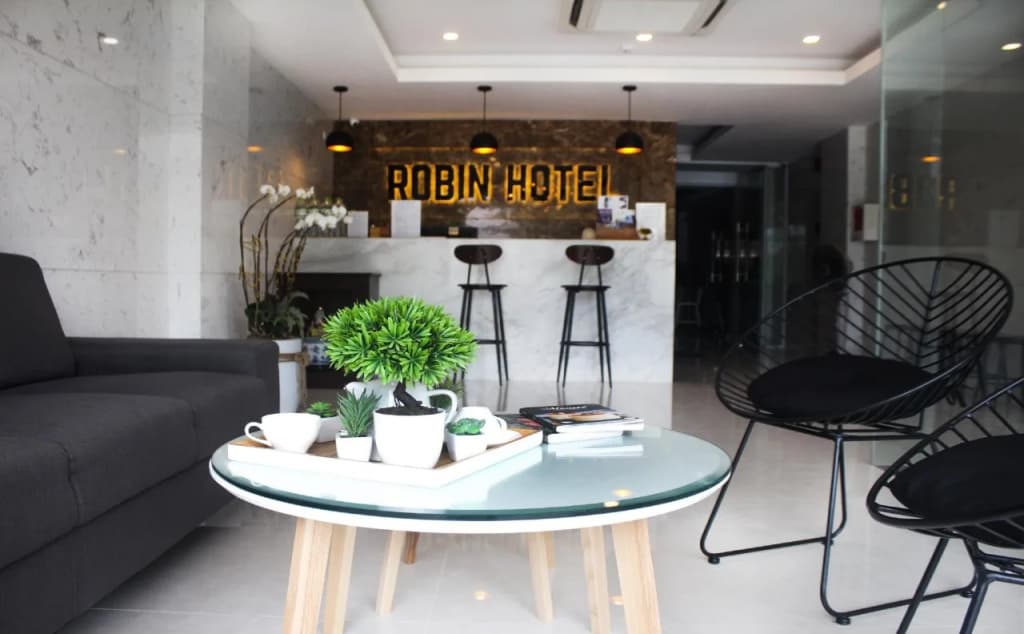 Robin Hotel Danang - photo 17