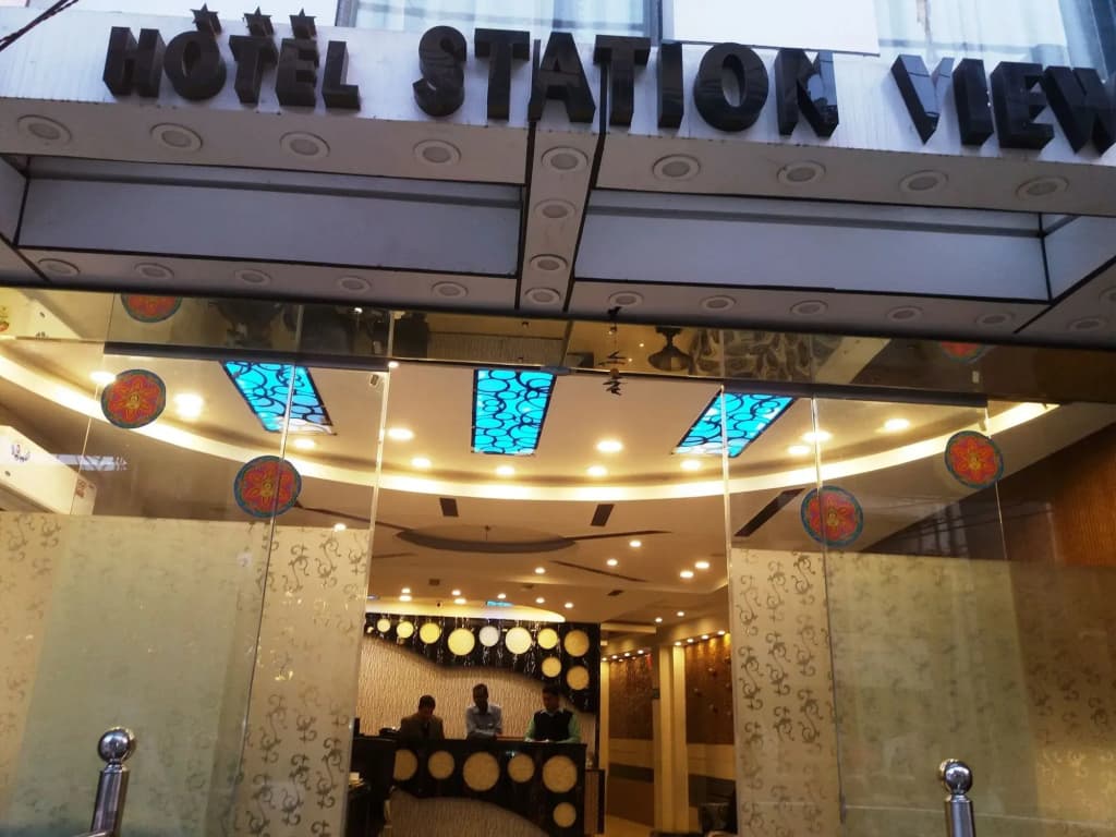 Hotel Station View - photo 13