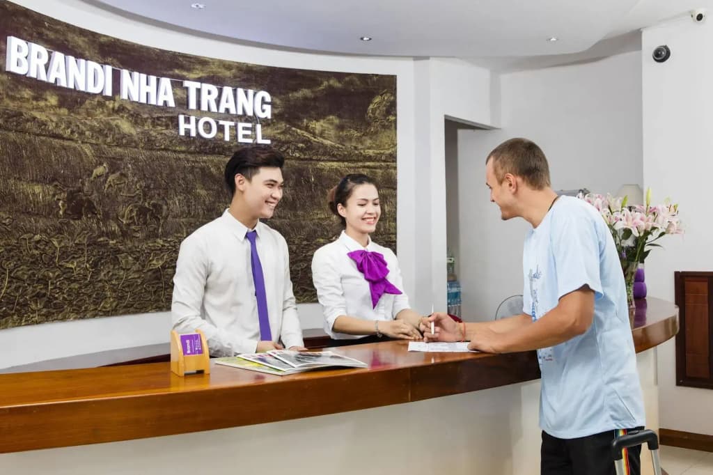 Brandi Nha Trang Hotel - photo 14