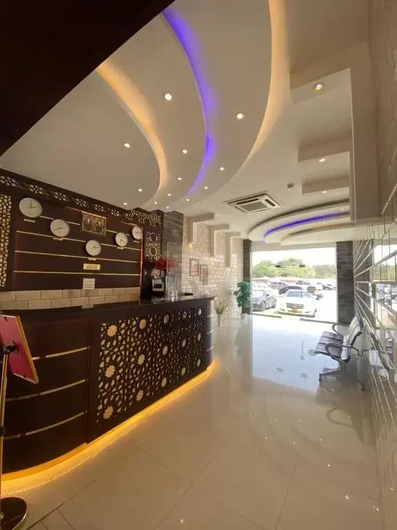 Aljawhara Inn Hotel - photo 14