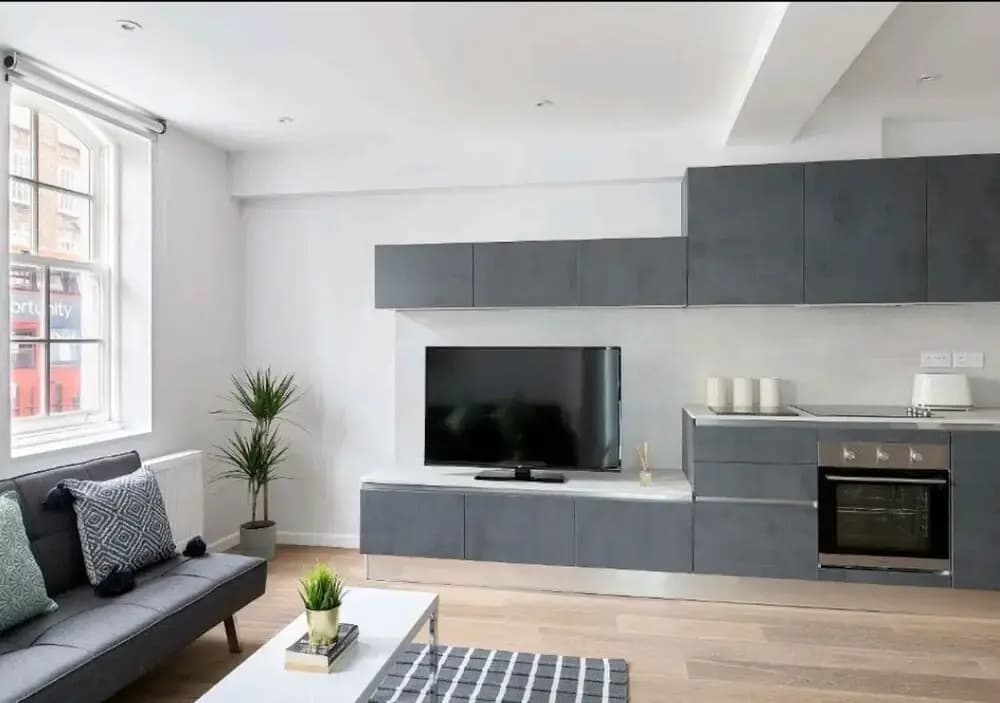 Luxury Central London North Apartments - photo 15