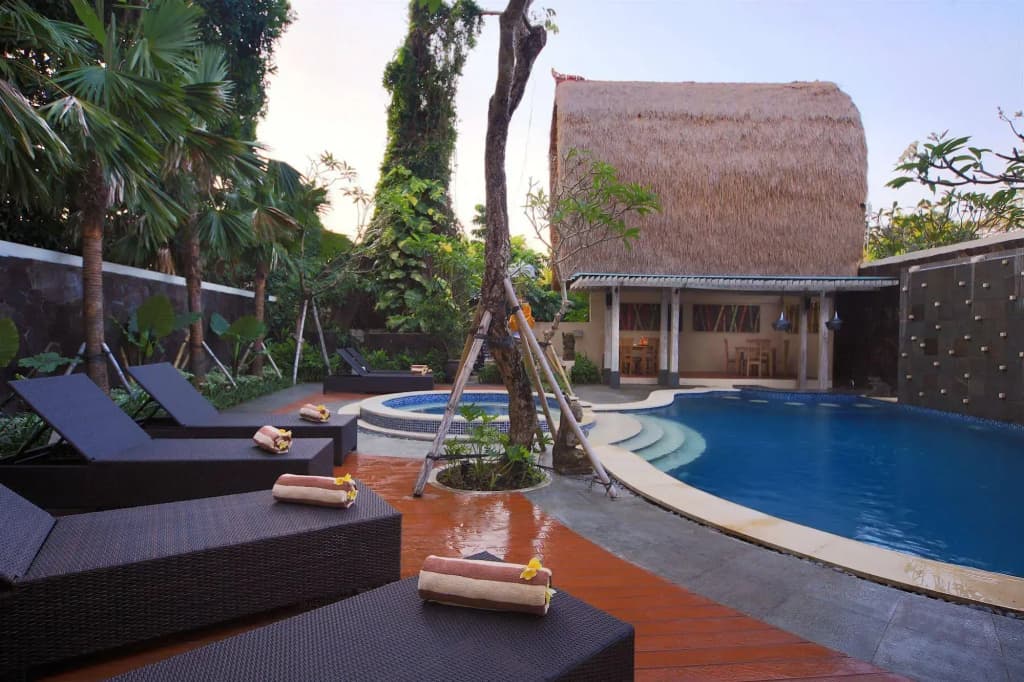 Adma Umalas Resort - photo 16