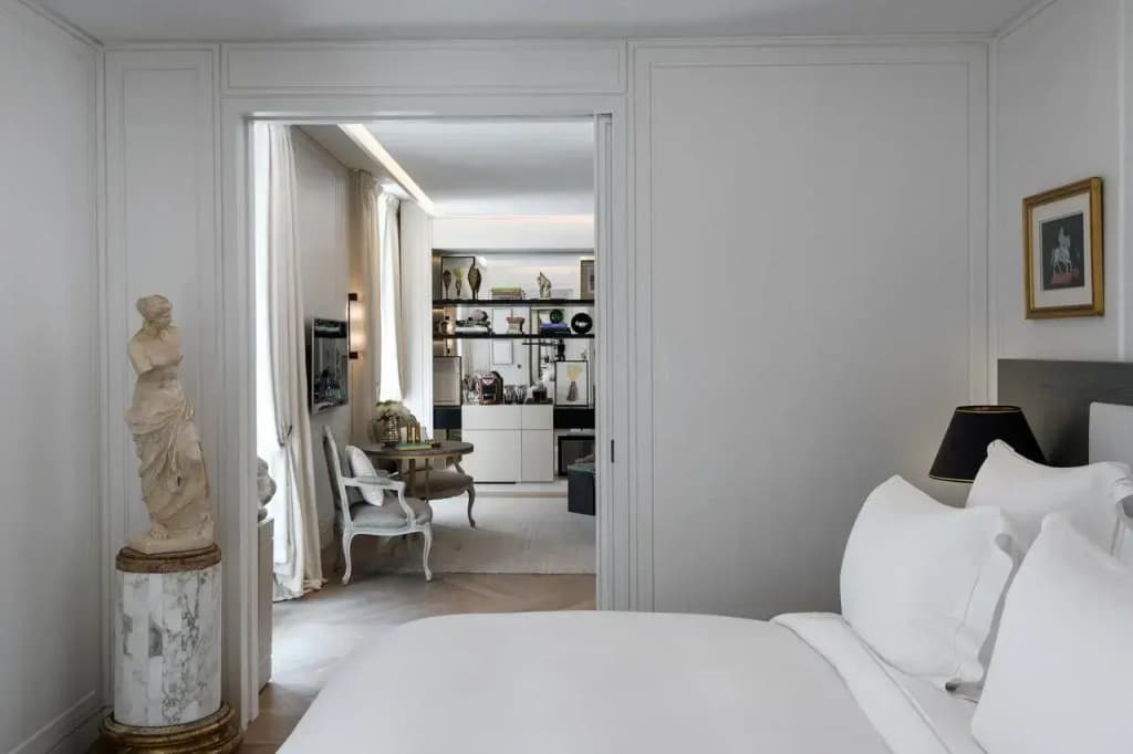 Hôtel de Crillon A Rosewood Hotel - photo 12