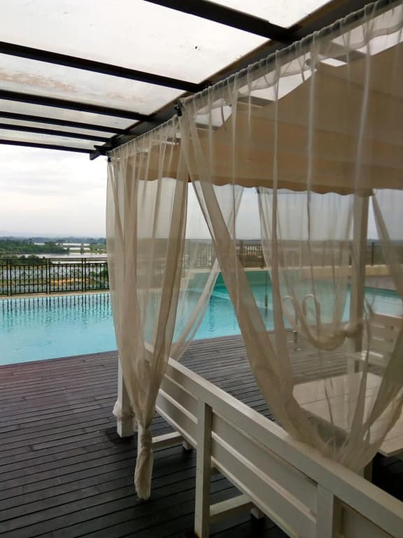 Kampar Champs Elysees, King Bed Studio unit 12A21 - photo 1