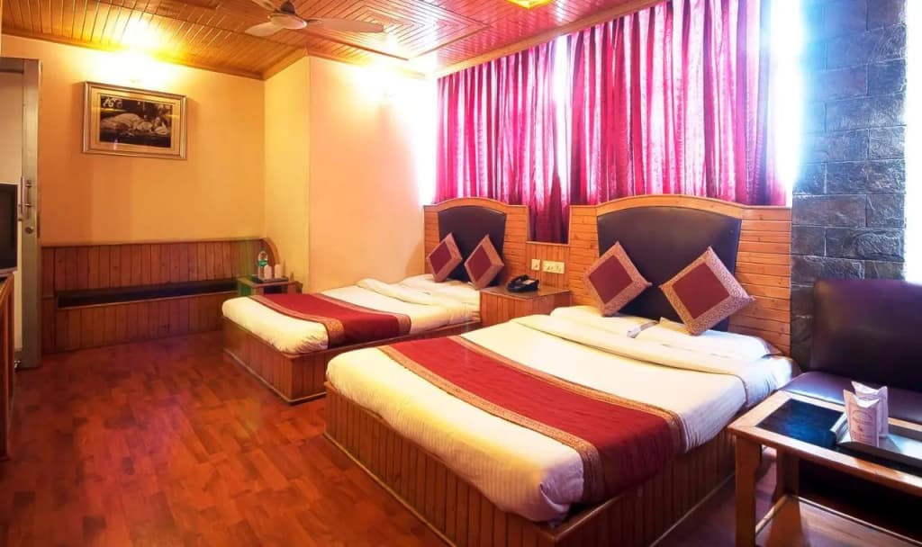Hotel lals Haveli - photo 24