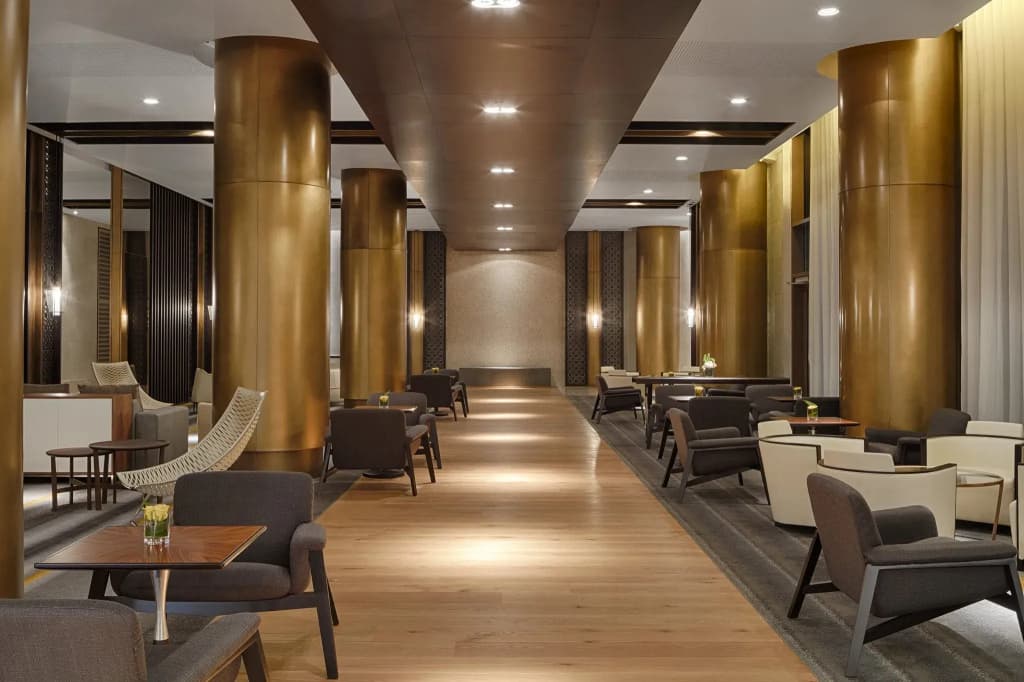 The Westin Doha Hotel & Spa - photo 6