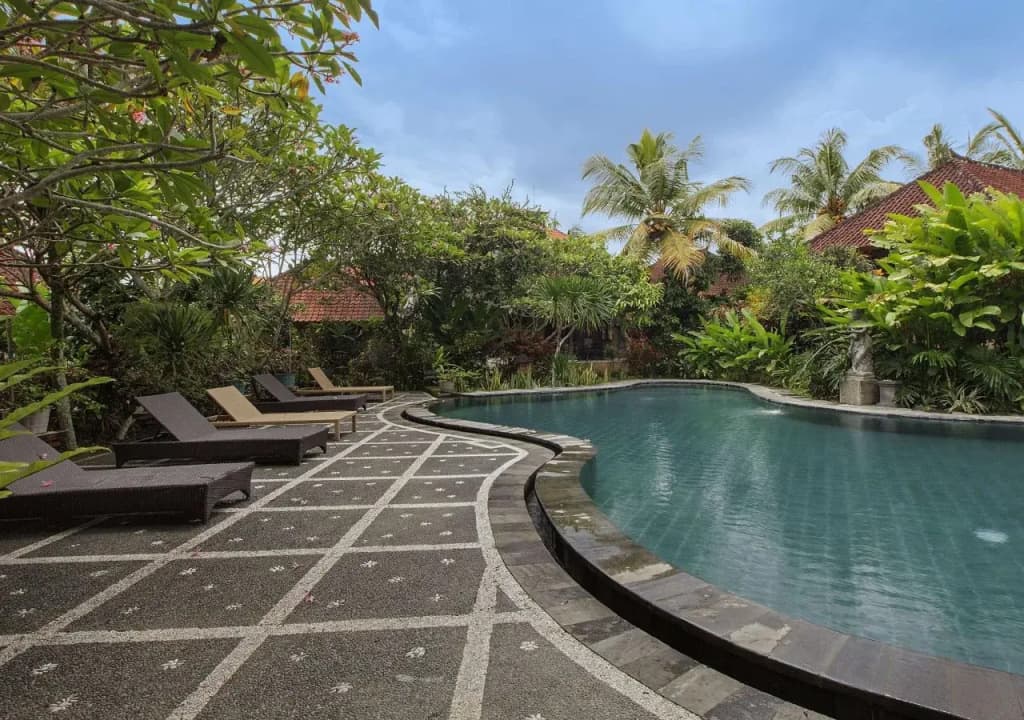 Arjana Bungalow 2 - main photo