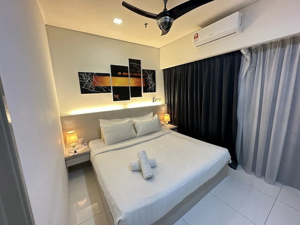 Summer Suites KLCC by Luna - photo 5