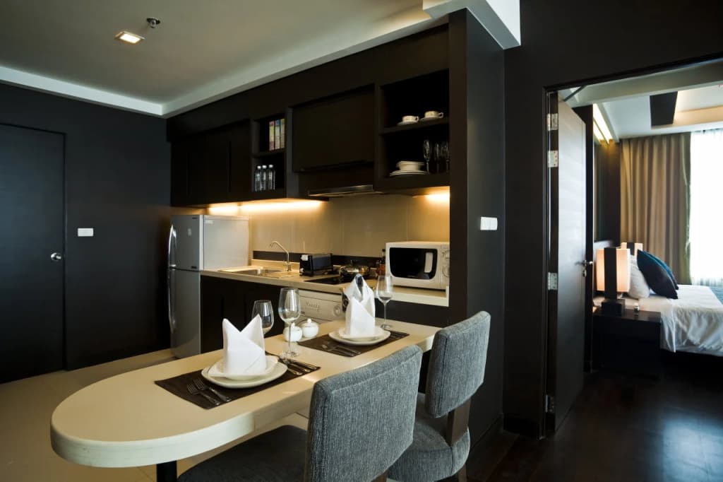 Jasmine Resort Hotel Bangkok BTS Phrakhanong - photo 39