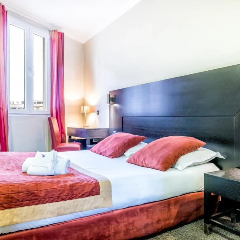 Hôtel de Suède - photo 33