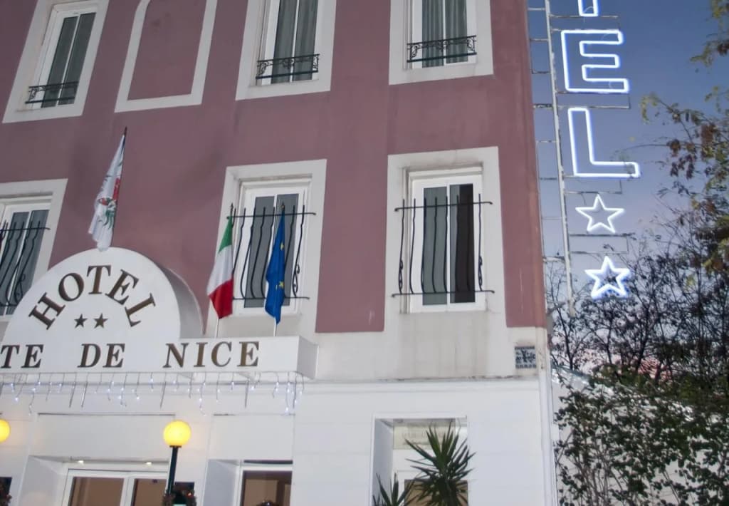 Hôtel Comte de Nice - photo 28