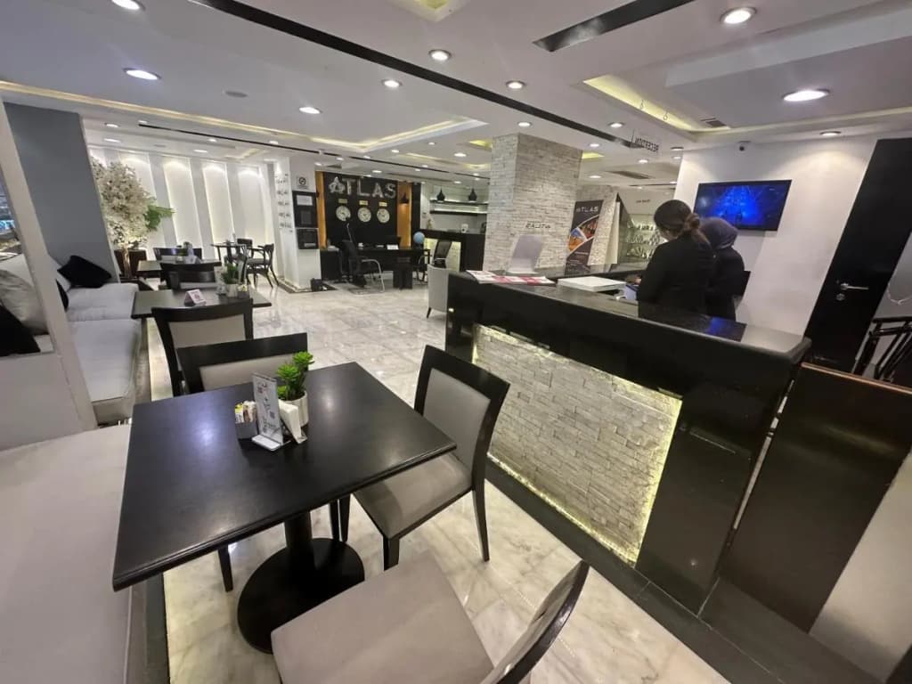 Atlas International Hotels - photo 12