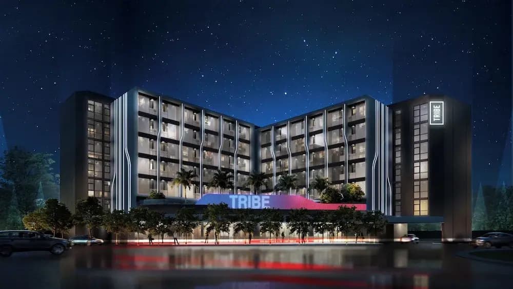 TRIBE Phuket Patong - Brand New - photo 2