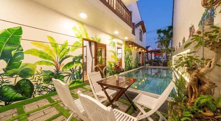 Blue Whale Homestay - photo 13
