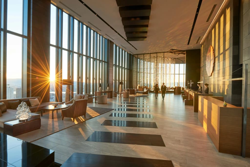 Conrad Osaka Hotel - photo 37
