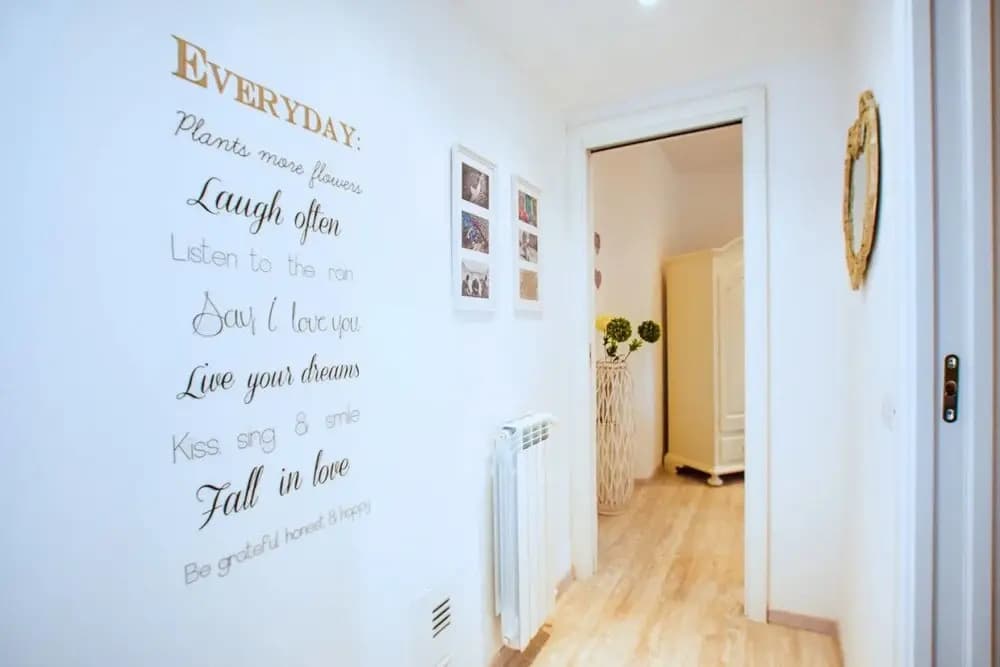 Romantic Flat With Large Terrace Close to S. Peter - photo 10