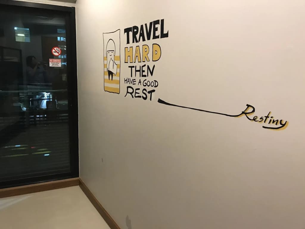 Restiny Hostel - photo 14